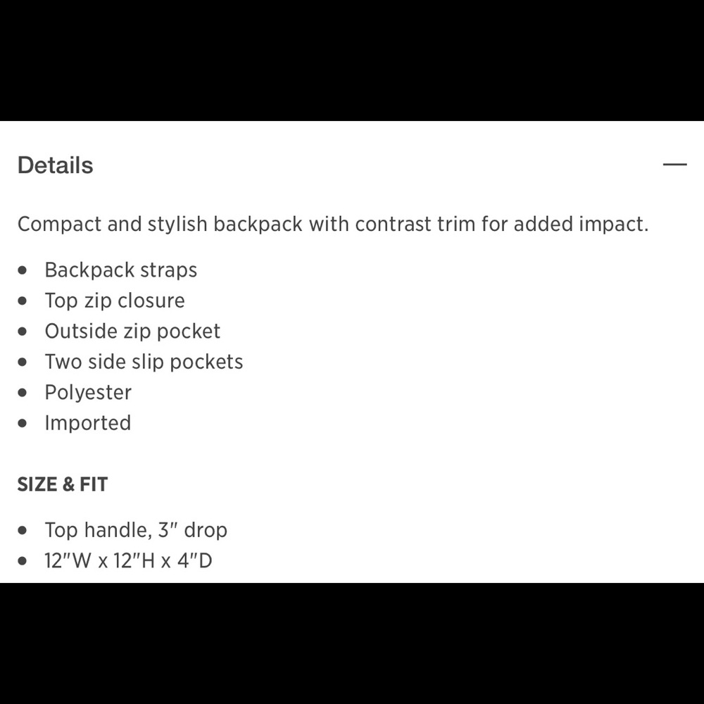 🆕 Puma Orbital Mini Backpack Pink - Picture 8 of 8